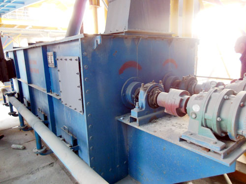 氣力機(jī)械式混料機(jī)