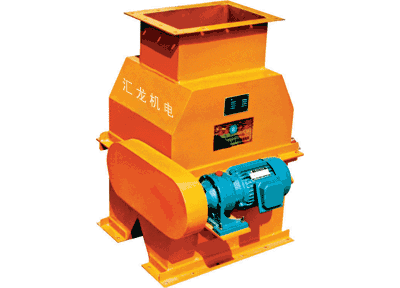 CXG干粉永磁筒式磁選機(jī)