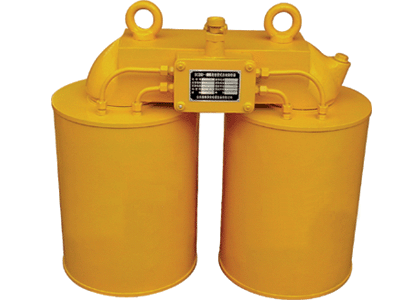 CF/CFl懸掛式電磁除鐵器 CF/CFl懸掛式電磁除鐵器