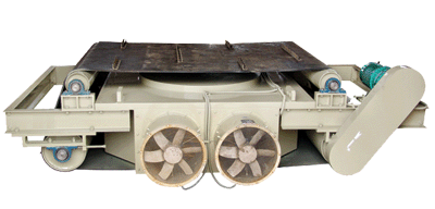 RCDC-T超強風冷自缷電磁除鐵器 RCDC-T超強風冷自缷電磁除鐵器