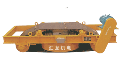 RCDD-T超強干式自卸電磁除鐵器 RCDD-T超強干式自卸電磁除鐵器