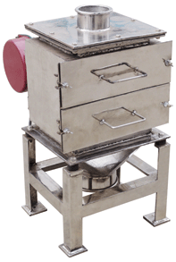 RCYA-H管道格柵式永磁除鐵器