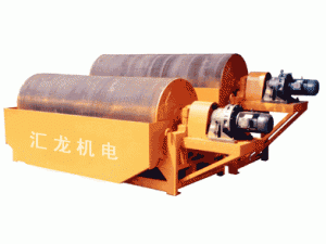 2XCTN永磁濕式磁選機