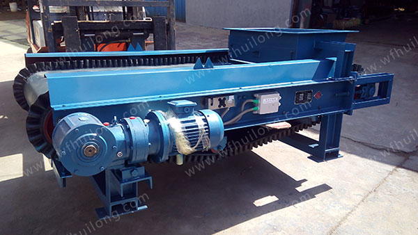 皮帶式稱重給料機 皮帶式稱重給料機