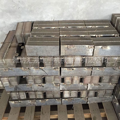 介質盒發貨現場